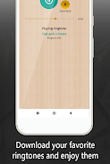ringtones crickets for phone Screenshot 3