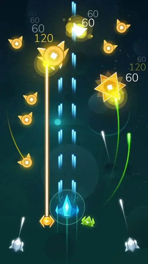 Screenshot Shootero: Galaxy Space Shooter 3