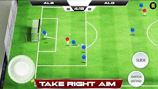 Stickman Soccer Football Game screenshot 3