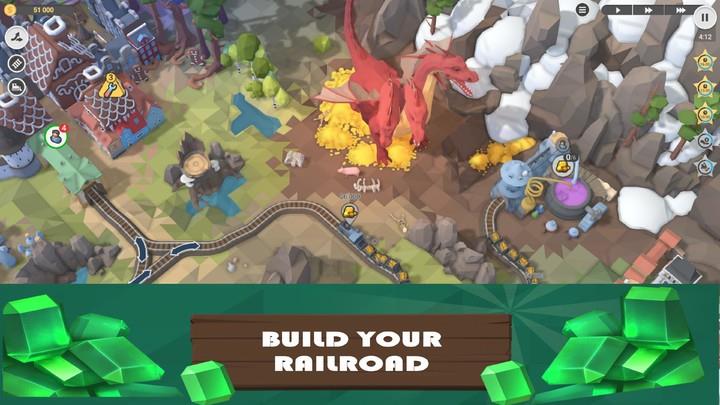 Train Valley 2: Train Tycoon screenshot 4