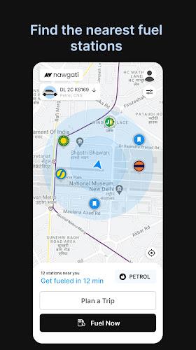 Nawgati (CNG Eco Connect) Скриншот 2