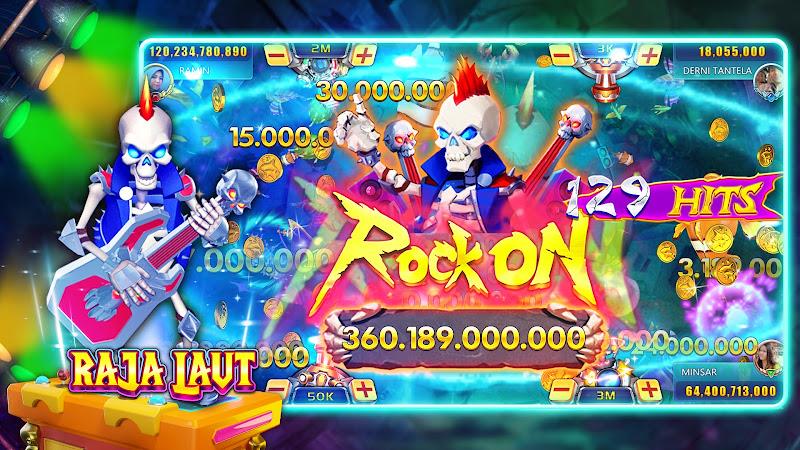 Joker King Slots Online ekran görüntüsü 2