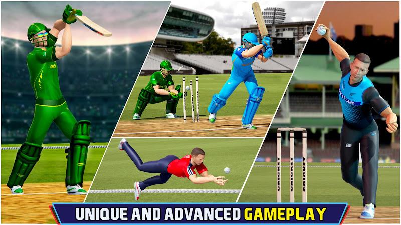 Screenshot Cricket Championship Game 2023 1