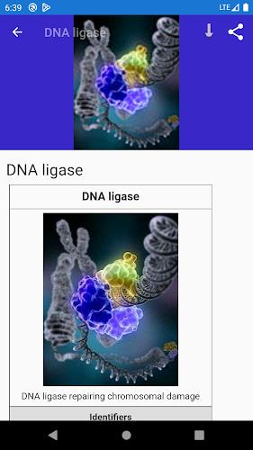 Molecular biology Captura de tela 3