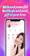 Sakura Live- Stream Dating app Screenshot 4