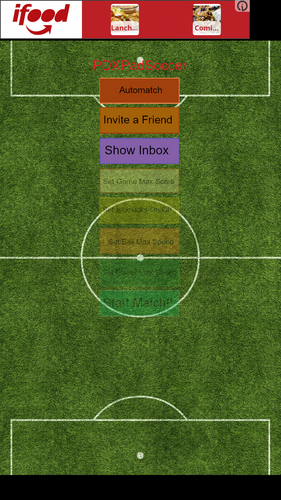 PDXPadSoccer Screenshot 4