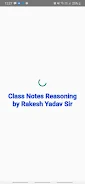 Screenshot Rakesh Yadav Reasoning Notes 3