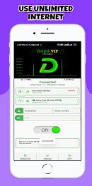 Screenshot DADA VIP VPN _ Fast & Secure 2