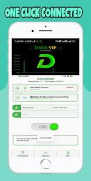 DADA VIP VPN _ Fast & Secure स्क्रीनशॉट 4