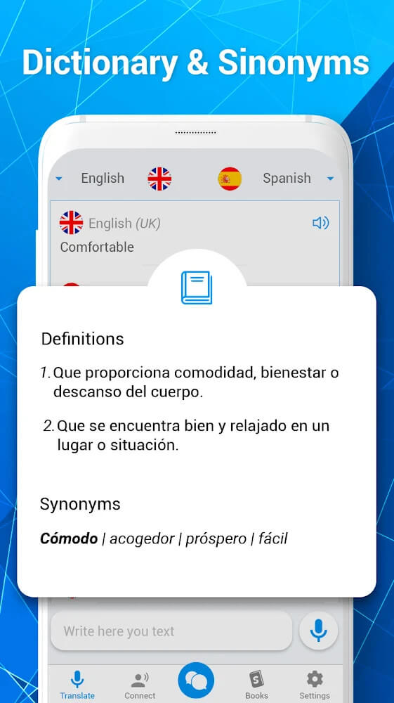 AI Voice Translator Translate Screenshot 3