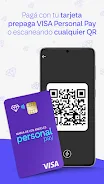 Personal Pay ဖန်သားပြင်ဓာတ်ပုံ 2