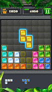 Jewel Puzzle King : Block Game captura de pantalla 