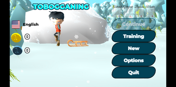 Tobogganing Screenshot 1