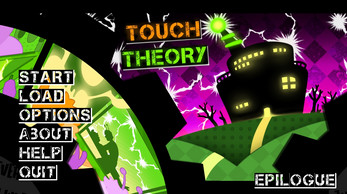 Screenshot Touch Theory 1