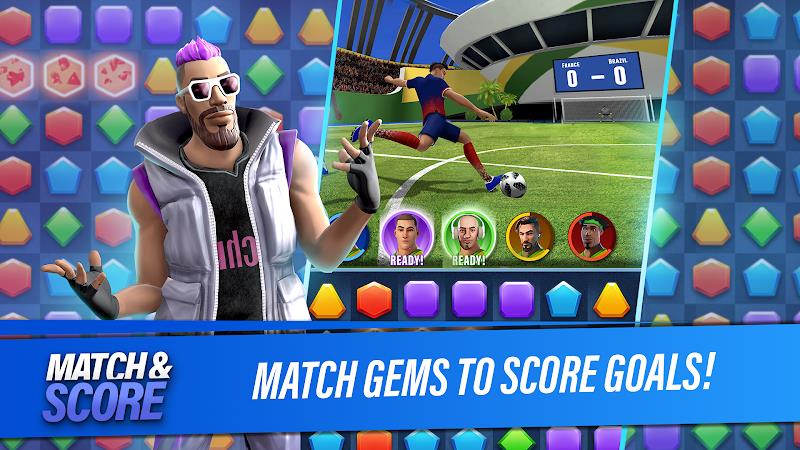 Match & Score экрана 3