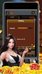 Vegas Casino Slot Machine BAR 스크린샷 4