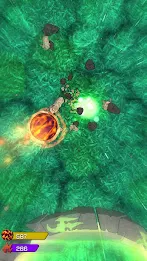 Screenshot Meteor Strike : The Earth 2