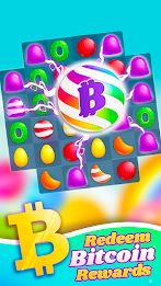 Sweet Bitcoin - Earn BTC! screenshot 1