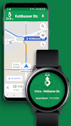 Navigation [Galaxy watches] screenshot 1