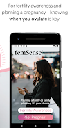 femSense fertility экрана 2