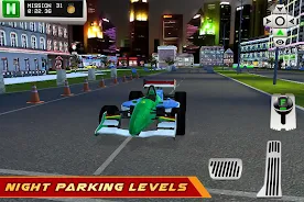 Shopping Mall Car Driving 2 captura de pantalla 