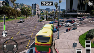 Bus Simulator 2021 ဖန်သားပြင်ဓာတ်ပုံ 2