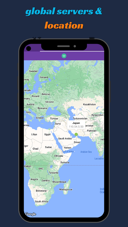 Rozmat Vpn screenshot 3