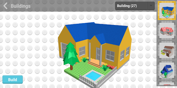 Draw Bricks MOD Screenshot 1