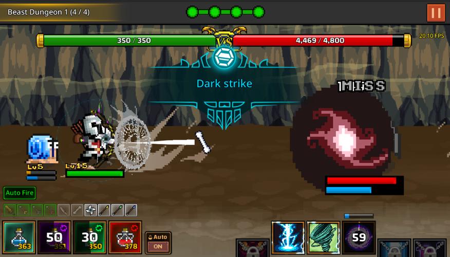 Grow Archermaster : Clicker Screenshot 3