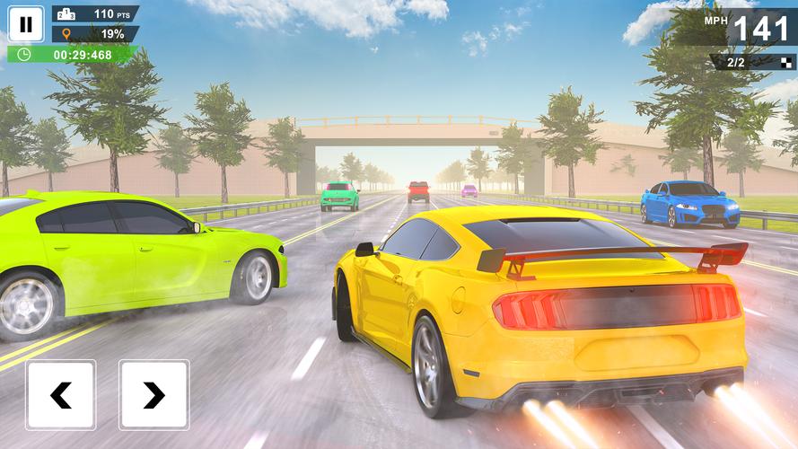 Car Games 3D - Gadi Wali Game экрана 3