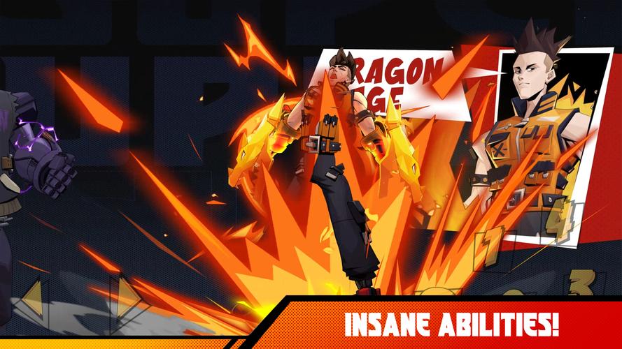 Super Dragon Punch Force 3应用截图第3张