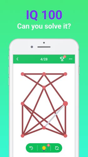 One Line captura de pantalla 