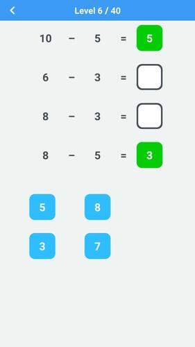 Math Puzzle Games Screenshot 4