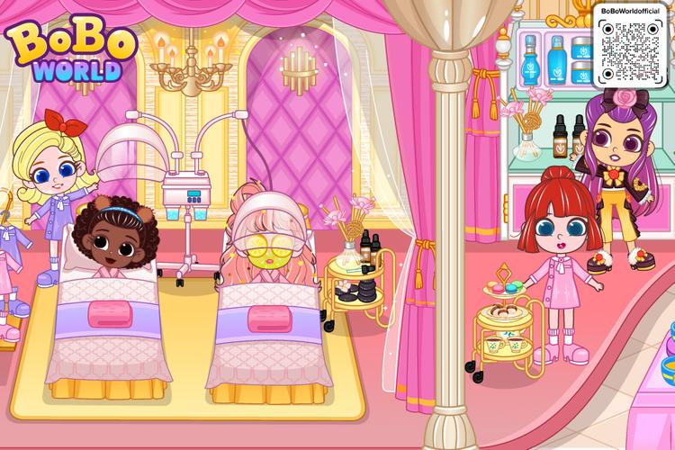 BoBo World:Shopping Mall экрана 4