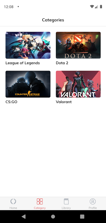 GG Now Screenshot 2