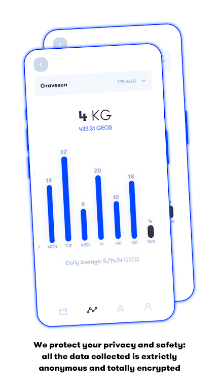 GeoCash ảnh chụp màn hình 3