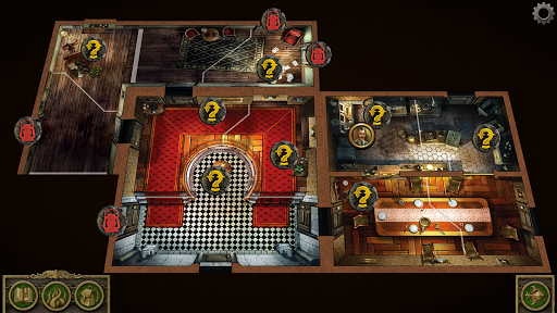 Mansions of Madness ဖန်သားပြင်ဓာတ်ပုံ 3