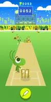 Doodle Cricket - Cricket Game Screenshot 1