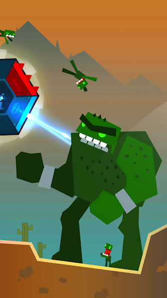 Downhill Smash Mod screenshot 3