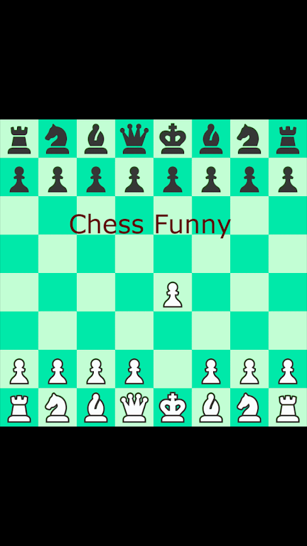 Chess Funny captura de pantalla 