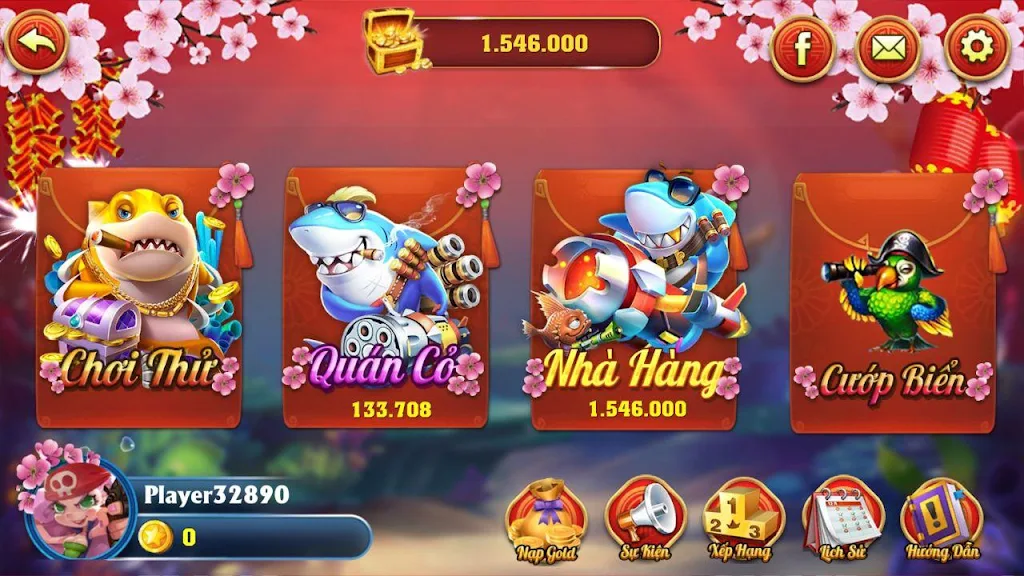 Ban Ca Rong Ban Ca Sieu Thi Ban Ca Slot zrzut ekranu 1