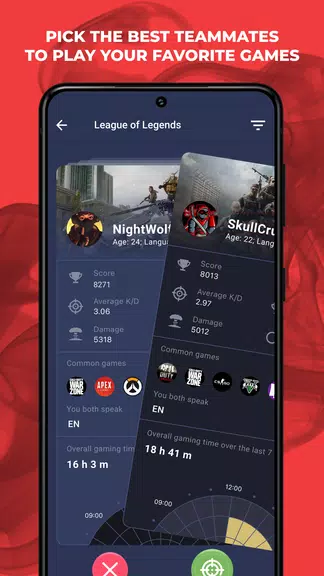 Plink: Team up, Chat & Play screenshot 3