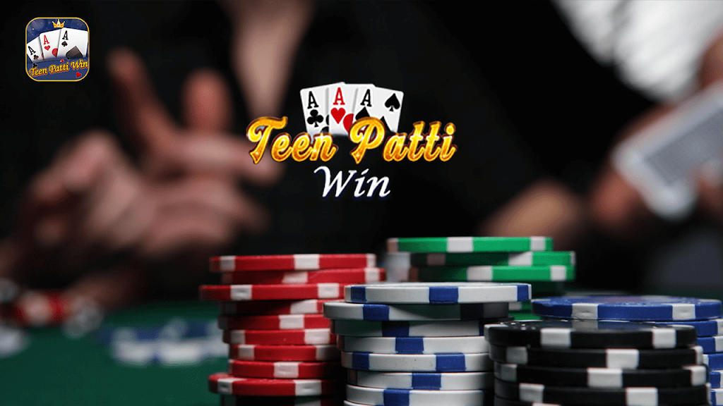 Screenshot Teen Patti Win-3 Patti Poker Online 1