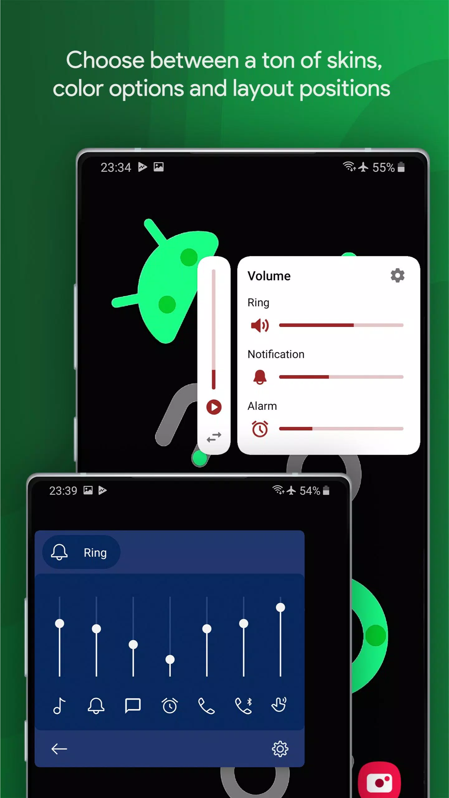 Ultra Volume Control Styles Screenshot 4