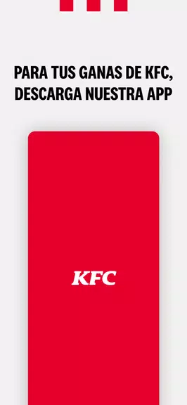 KFC APP - Ec, Co, Cl, Ar y Ve应用截图第1张