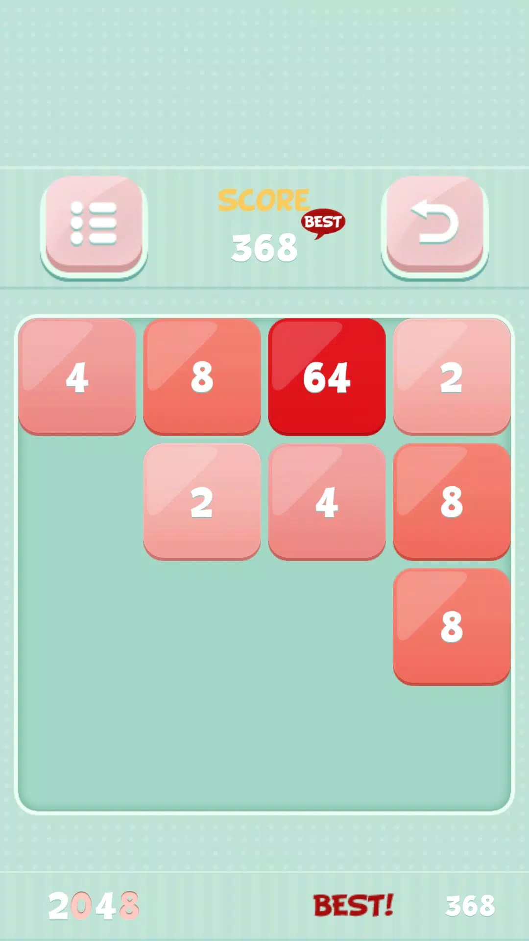 Dr. 2048 screenshot 3