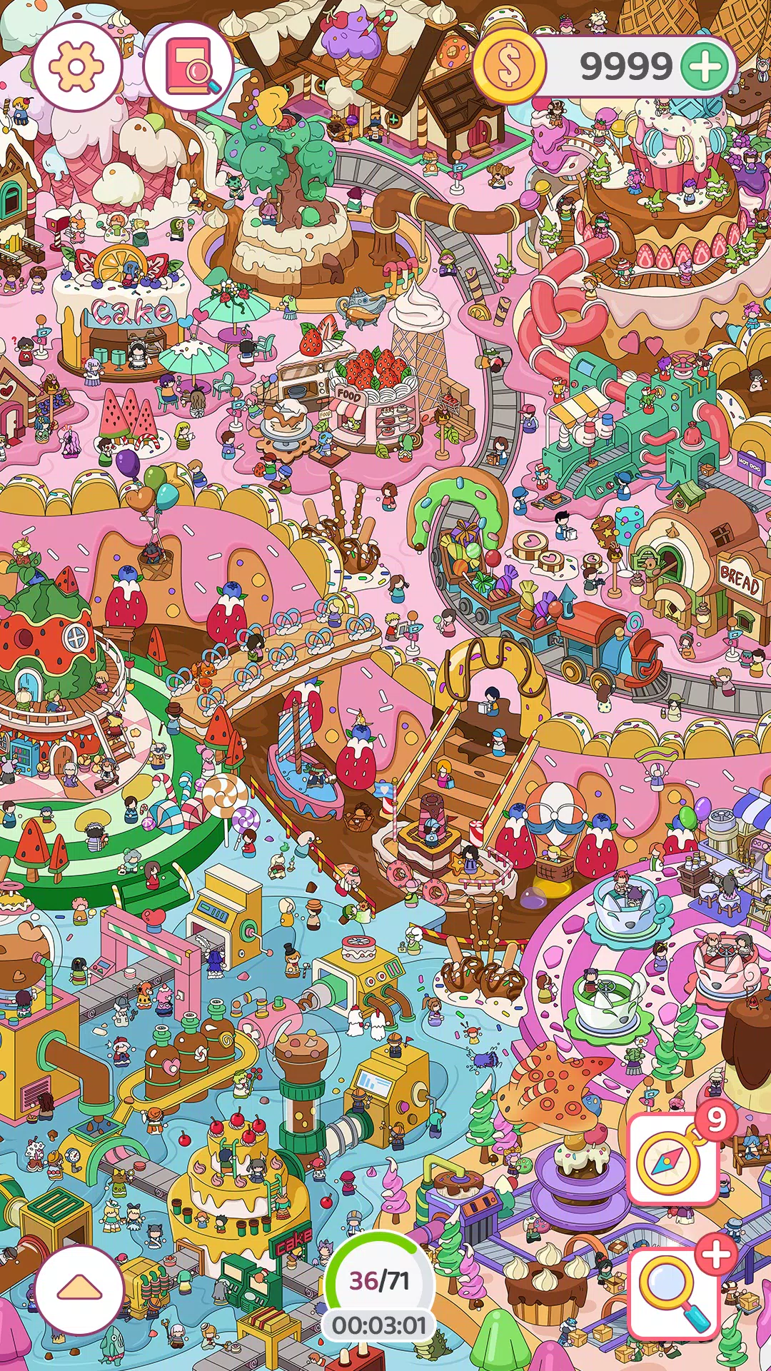 Find N Hunt screenshot 2