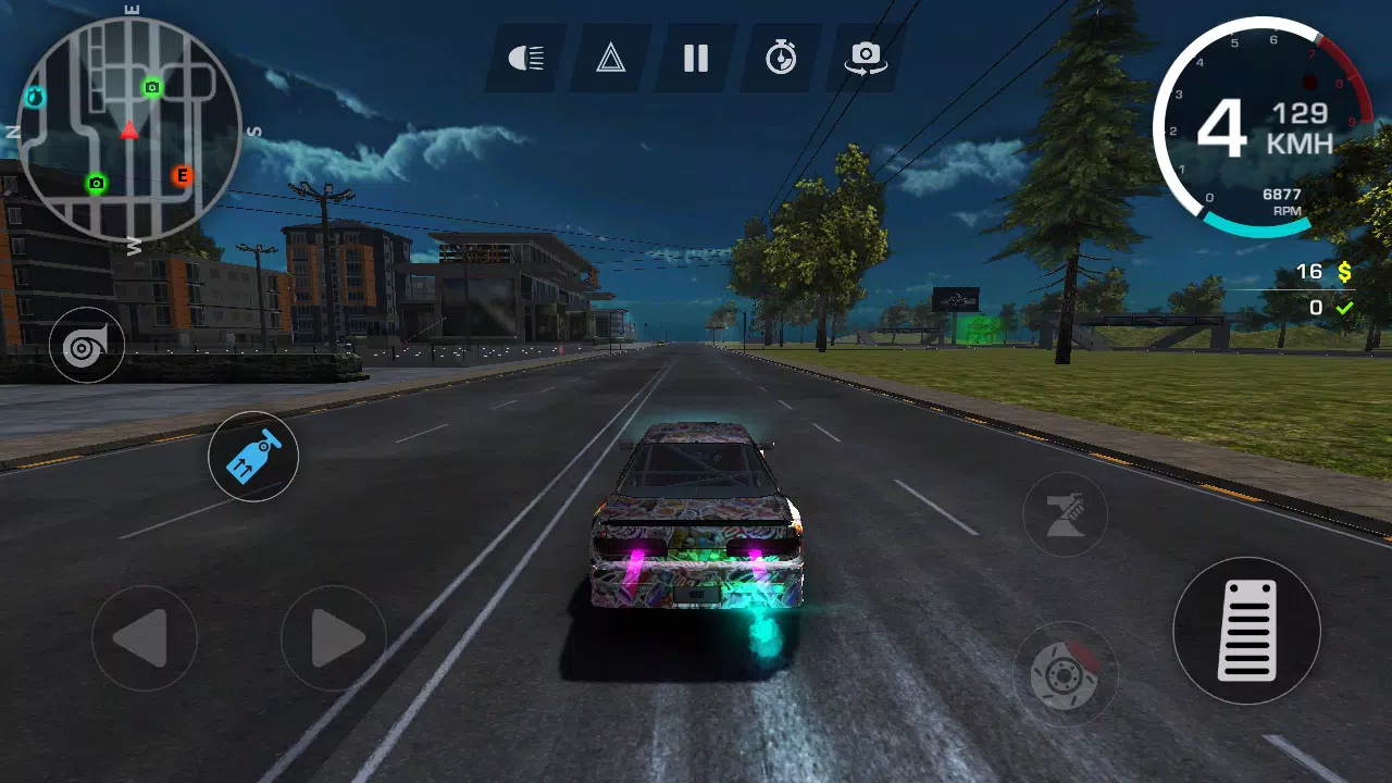 Xtreme Wheels screenshot 3