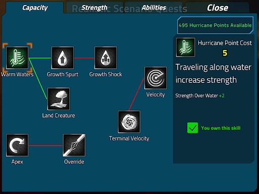 Hurricane Outbreak Capture d'écran 2