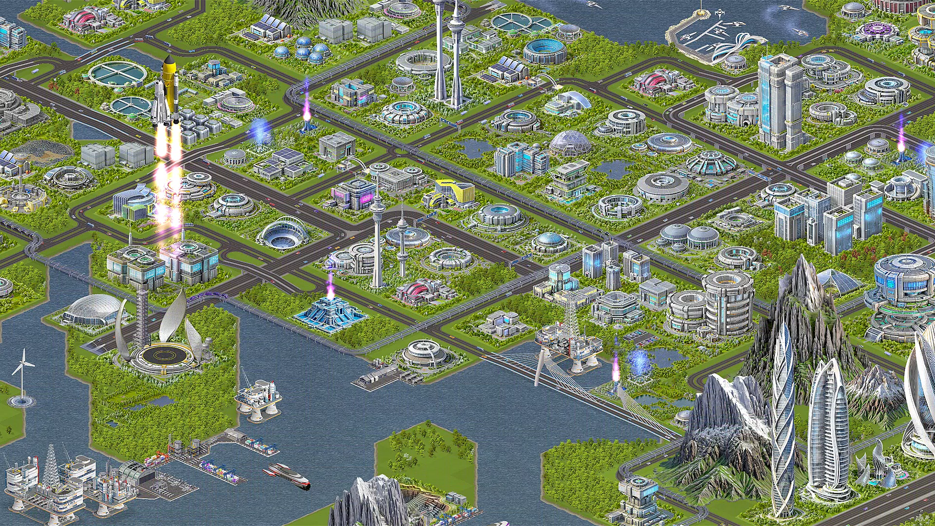 Screenshot Designer City 3 4